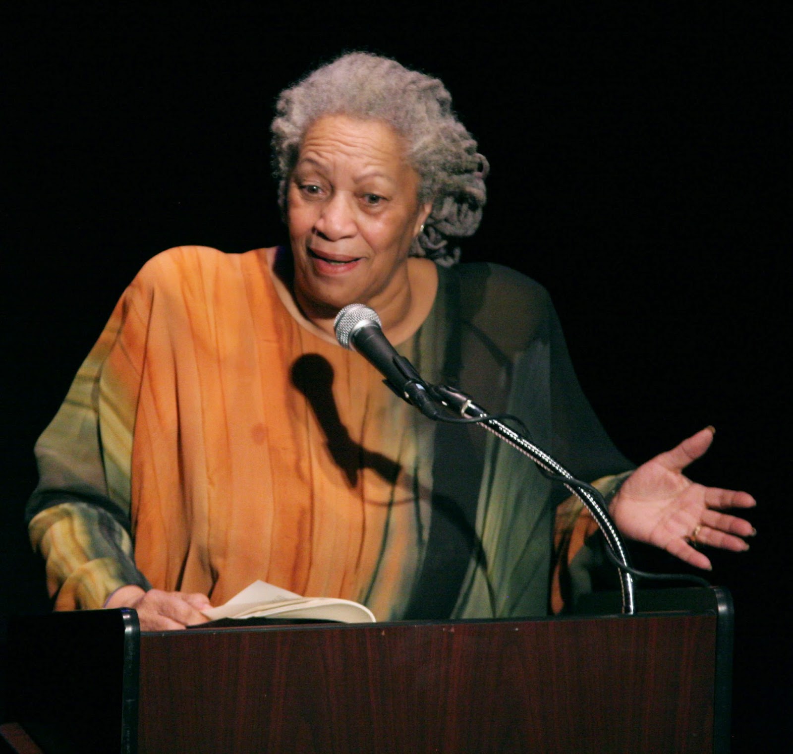 Toni Morrison | American Literature – 1860 to Present Class Notes
